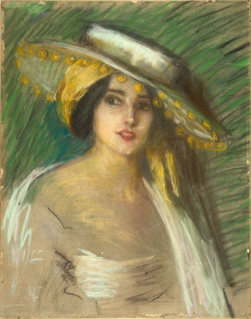 Spanish Fantasy Iii by Alice Pike Barney