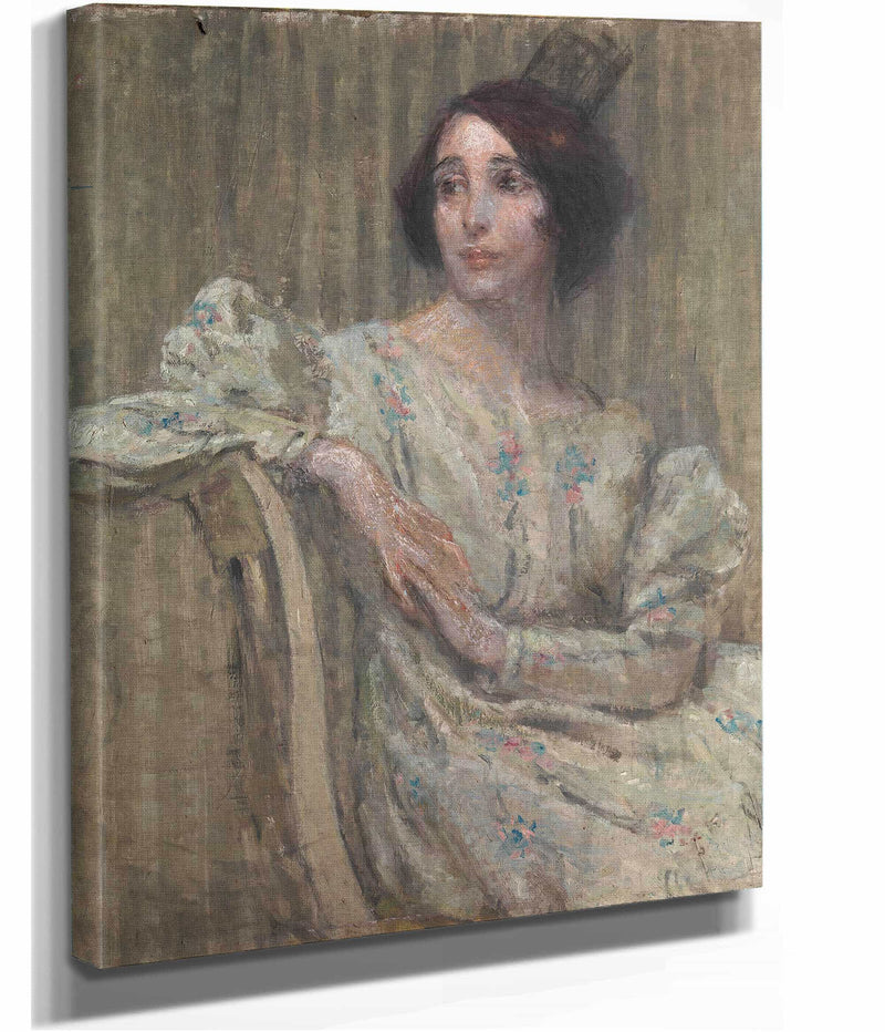 Spanish Senorita by Alice Pike Barney