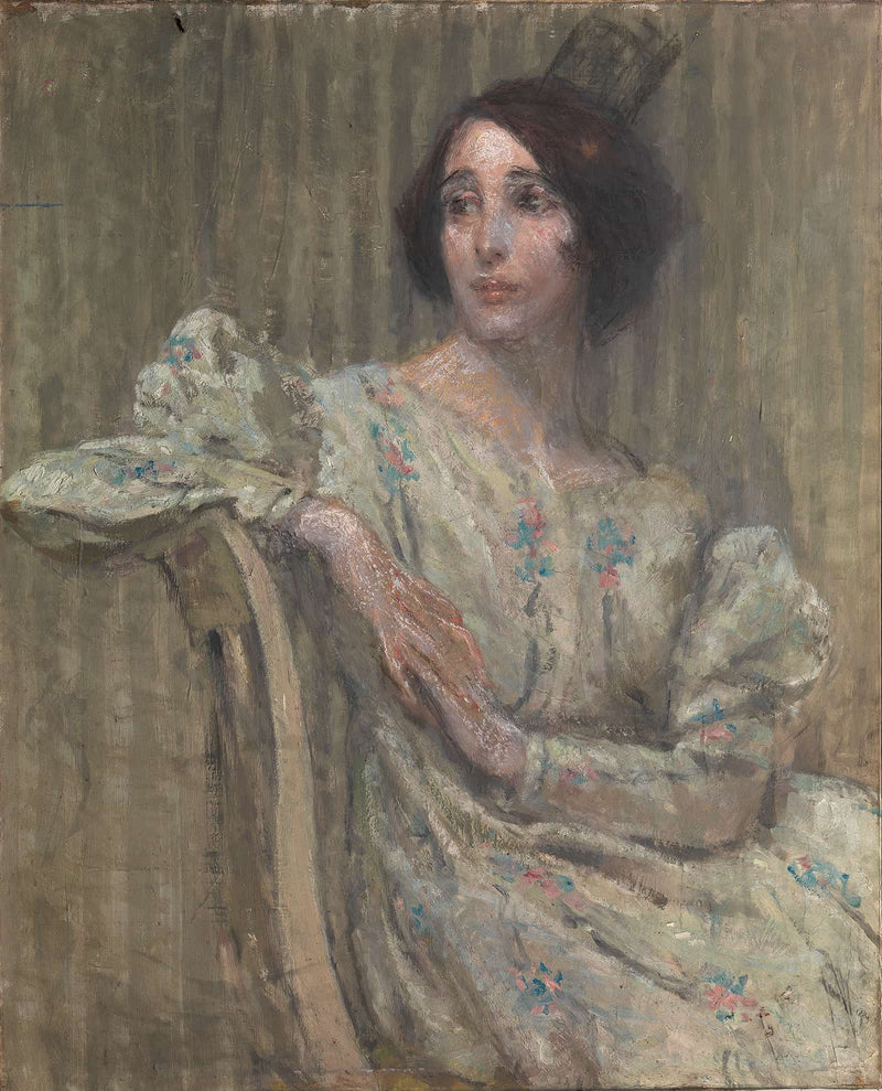 Spanish Senorita by Alice Pike Barney