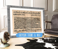 Spencer Massachusetts 1892 State of Massachusetts