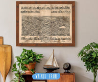 Spencer Massachusetts 1892 State of Massachusetts