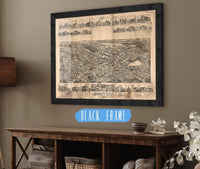 Spencer Massachusetts 1892 State of Massachusetts