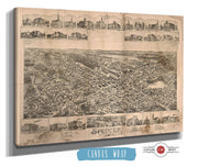 Spencer Massachusetts 1892 State of Massachusetts