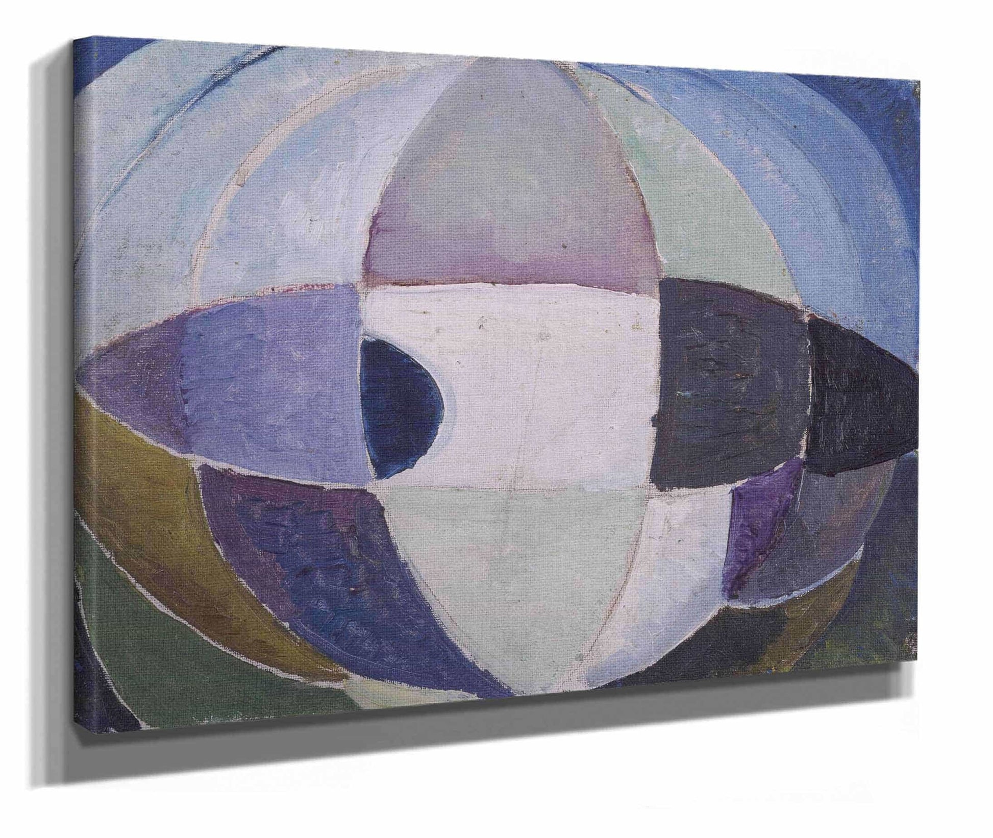 Sphere by Theo Van Doesburg