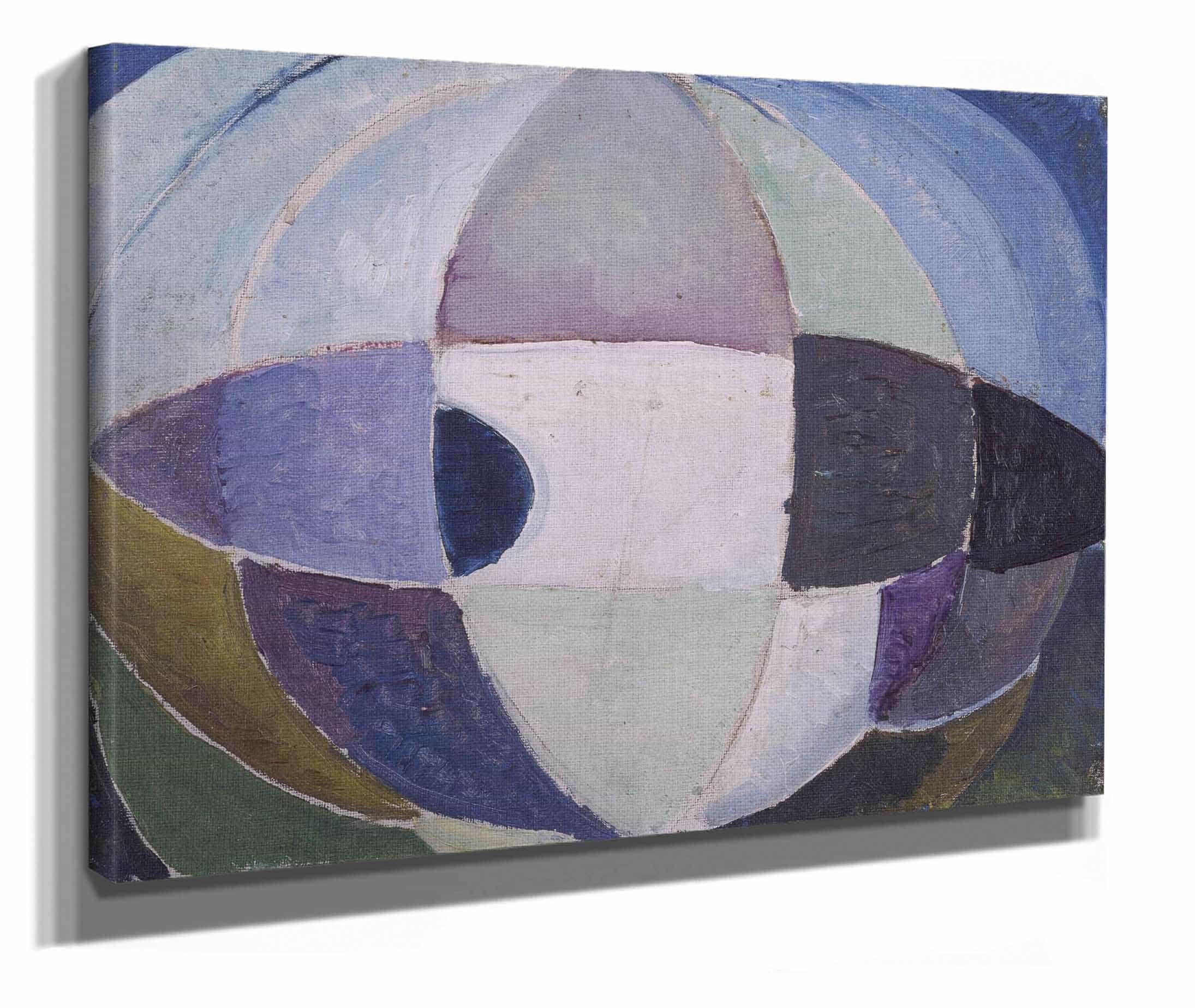 Sphere by Theo Van Doesburg