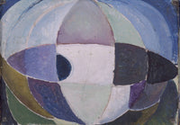 Sphere by Theo Van Doesburg