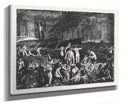 Splinter Beach by George Wesley Bellows
