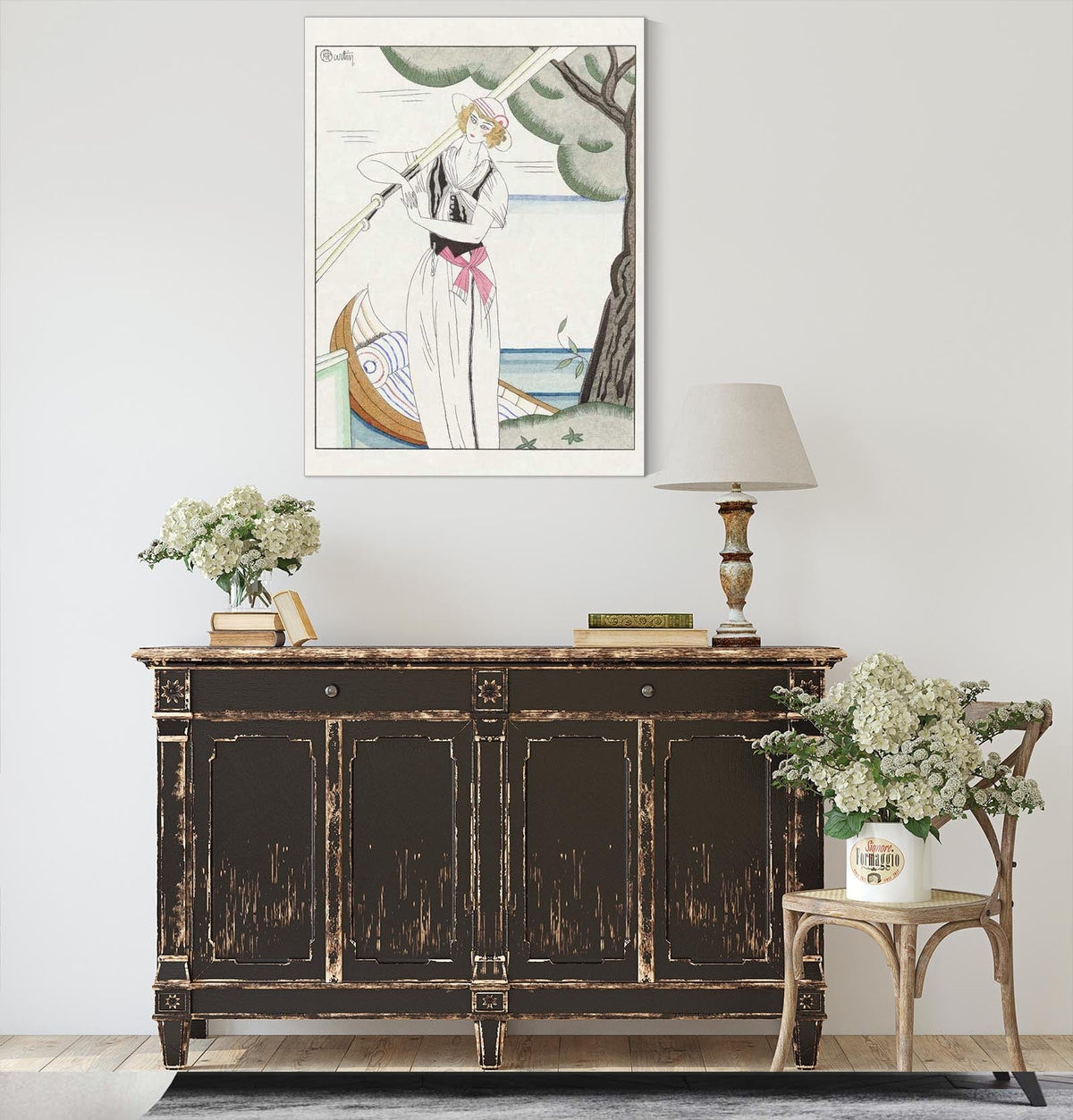 Sports Et Divertissements Tirage Sur Japan by Charles Martin