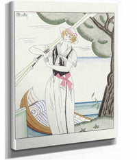 Sports Et Divertissements Tirage Sur Japan by Charles Martin