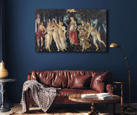 Spring by Sandro Botticelli