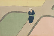 Spring Field Haru No Tanomo by Kamisaka Sekka