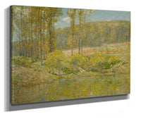 Spring Navesink Highlands by Childe Hassam