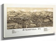 Springfield Vtspringfield Vt  State Of Vermont