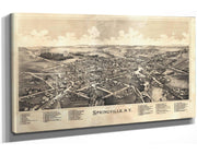 Springville Ny  State Of New York