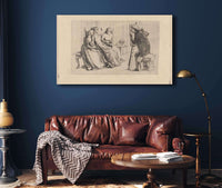 St Agnes Of Intercession 1 by Sir John Everett Millais