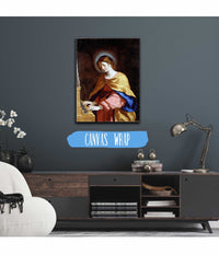 St Cecilia by Guercino