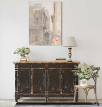 St Eustache Paris by David Cox