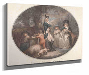 St James Park by George Morland
