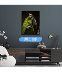 St James The Greater by El Greco