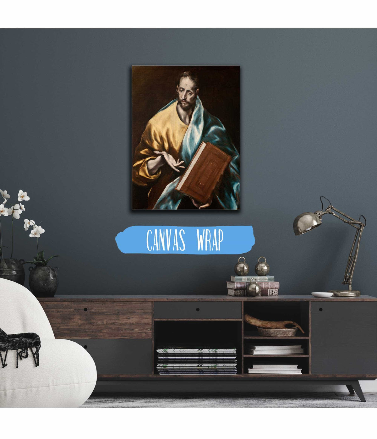 St James The Less by El Greco