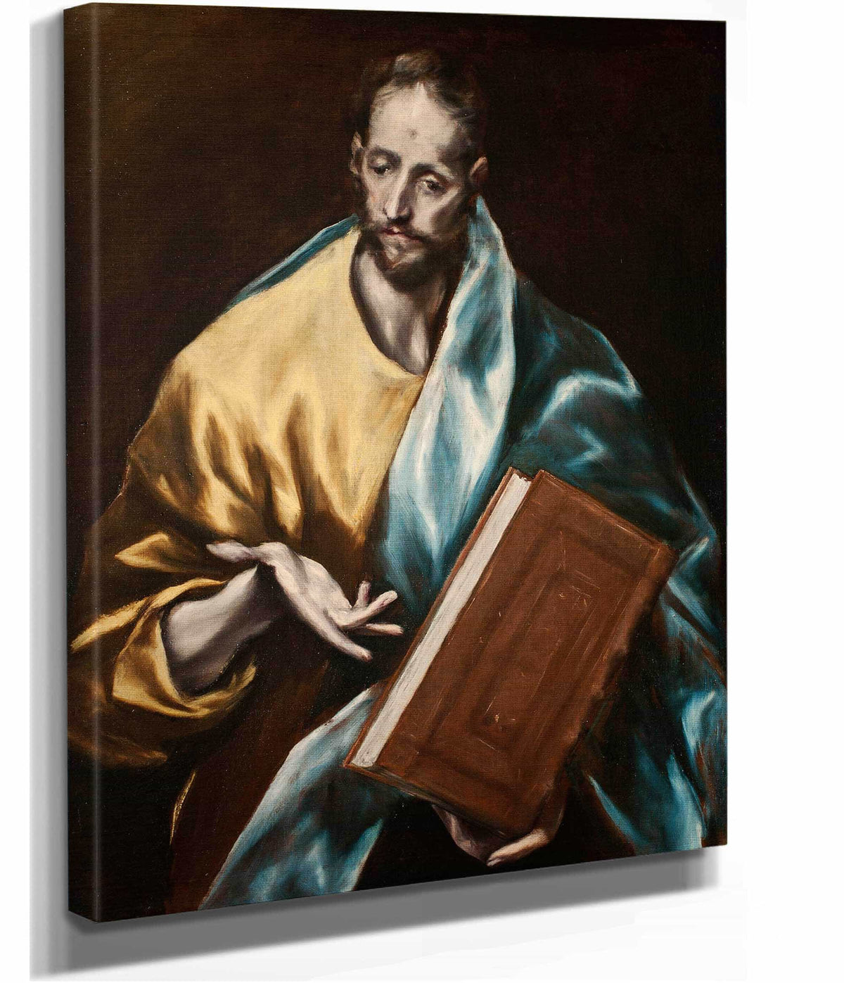 St James The Less by El Greco