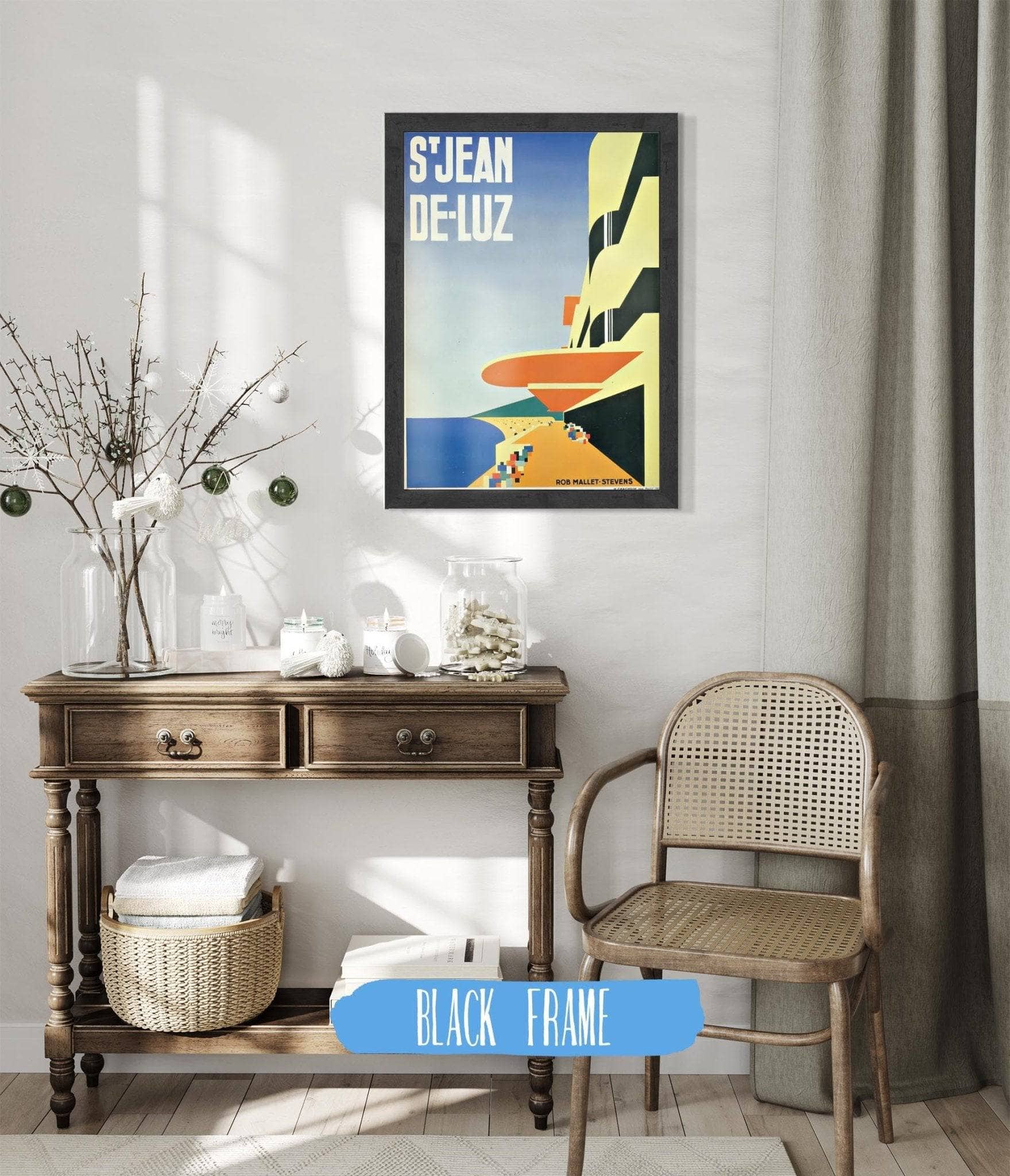 St. Jean De Luz 1928