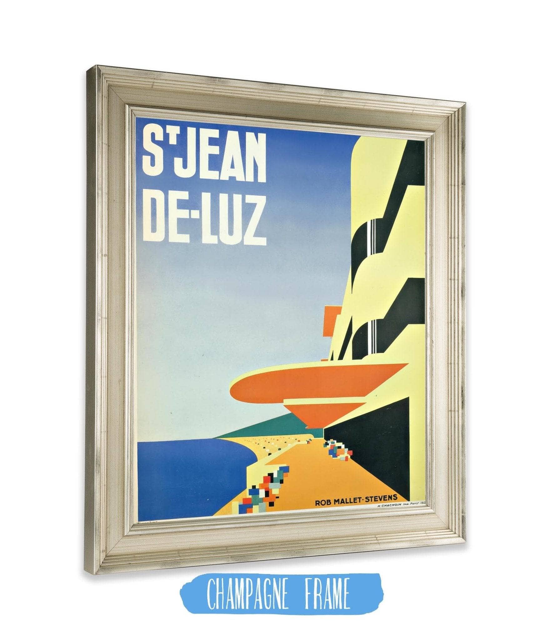 St. Jean De Luz 1928