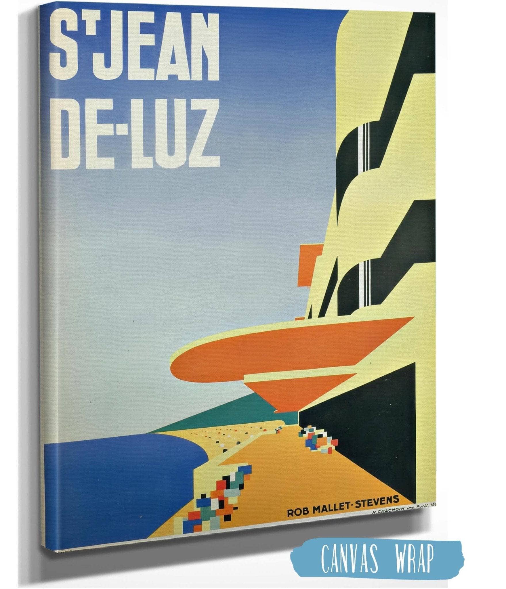 St. Jean De Luz 1928