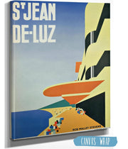 St. Jean De Luz 1928