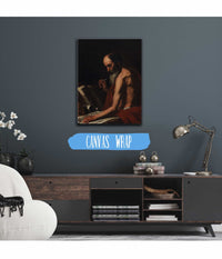 St Jerome by Jusepe De Ribera