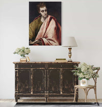 St John   by El Greco