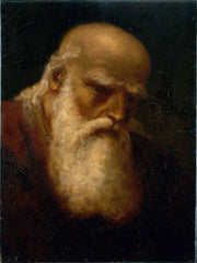 St Luke by Edward Mitchell Bannister