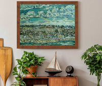 St Malo by Maurice Prendergast