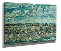 St Malo by Maurice Prendergast