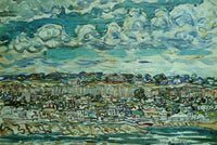 St Malo by Maurice Prendergast