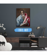 St Matthew by El Greco