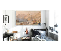 St Mawes Cornwall by Joseph Mallord William Turner