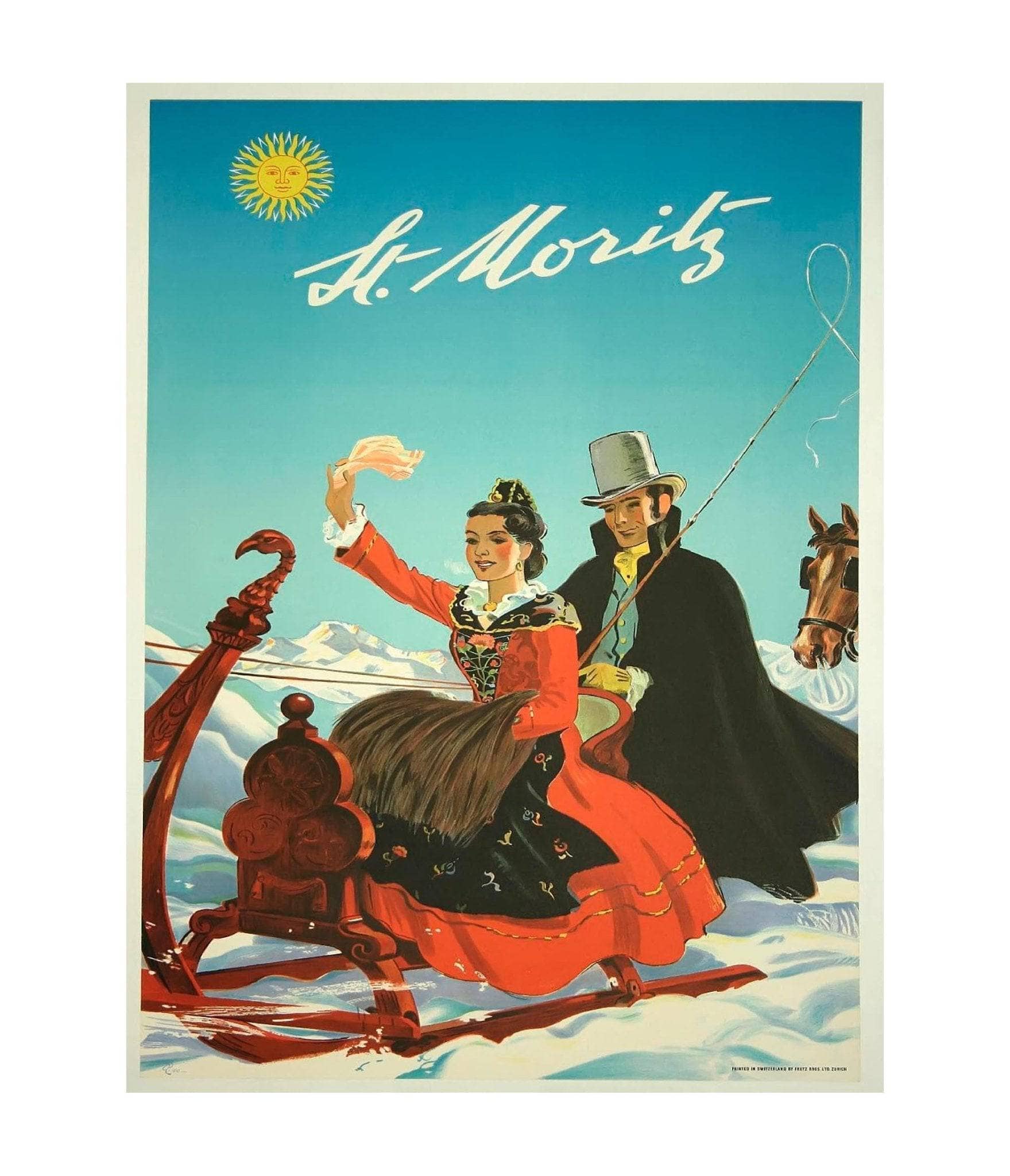 St Moritz
