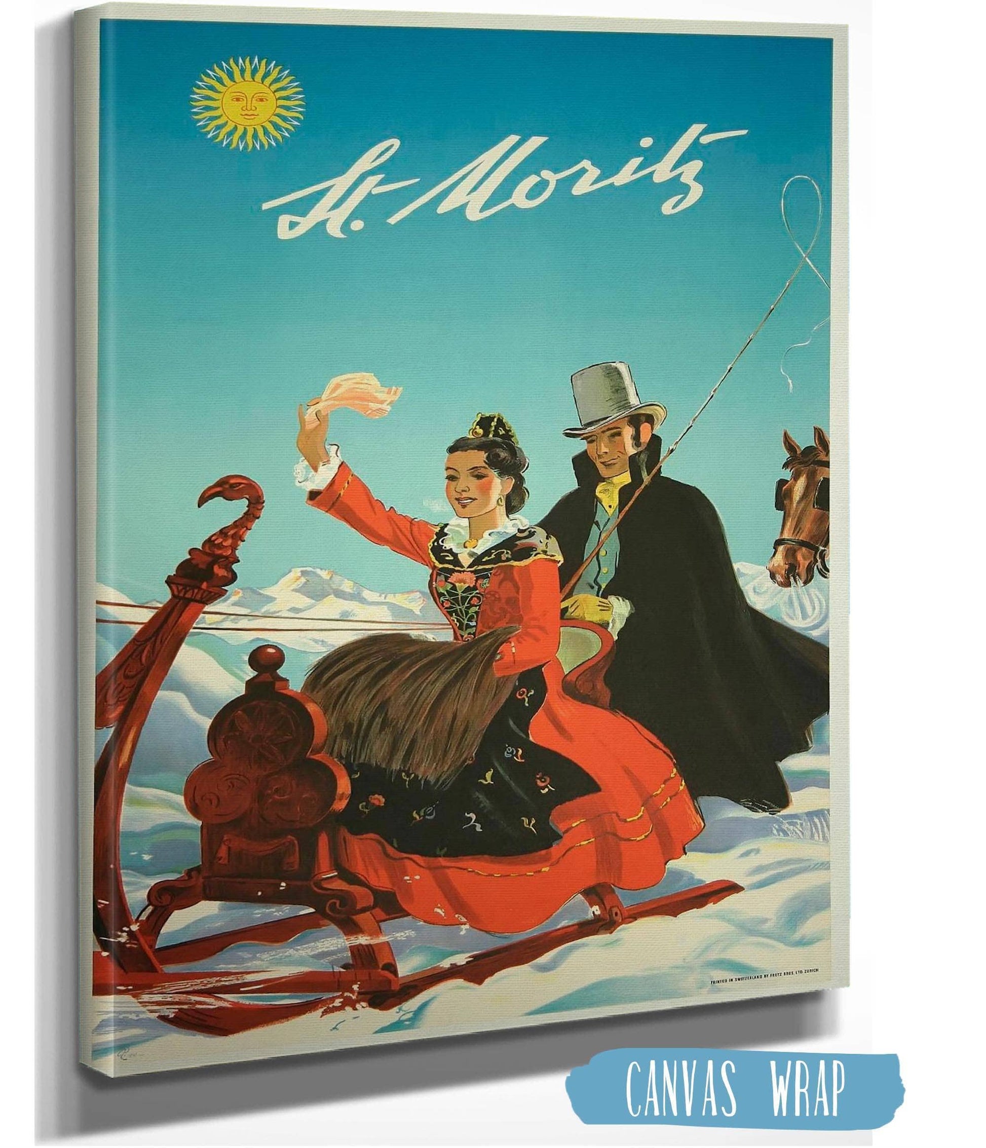 St Moritz