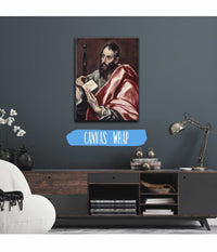 St Paul   by El Greco