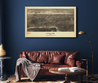 St Paul Minn  Ice Palace And Winter Carnival Souvenir  State Of Minnesota