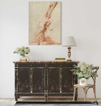 St Sebastian by Jusepe De Ribera