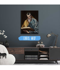 St Simon by El Greco