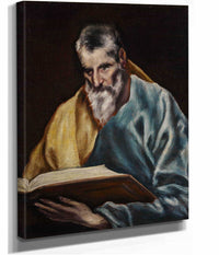 St Simon by El Greco