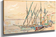 St Tropez by Paul Signac