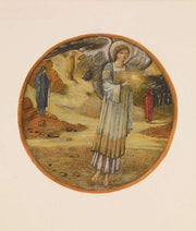 Star Of Bethlehem by Sir Edward Coley Burne Jones