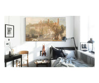 Steeton Manor House Near Farnley Between And by Joseph Mallord William Turner