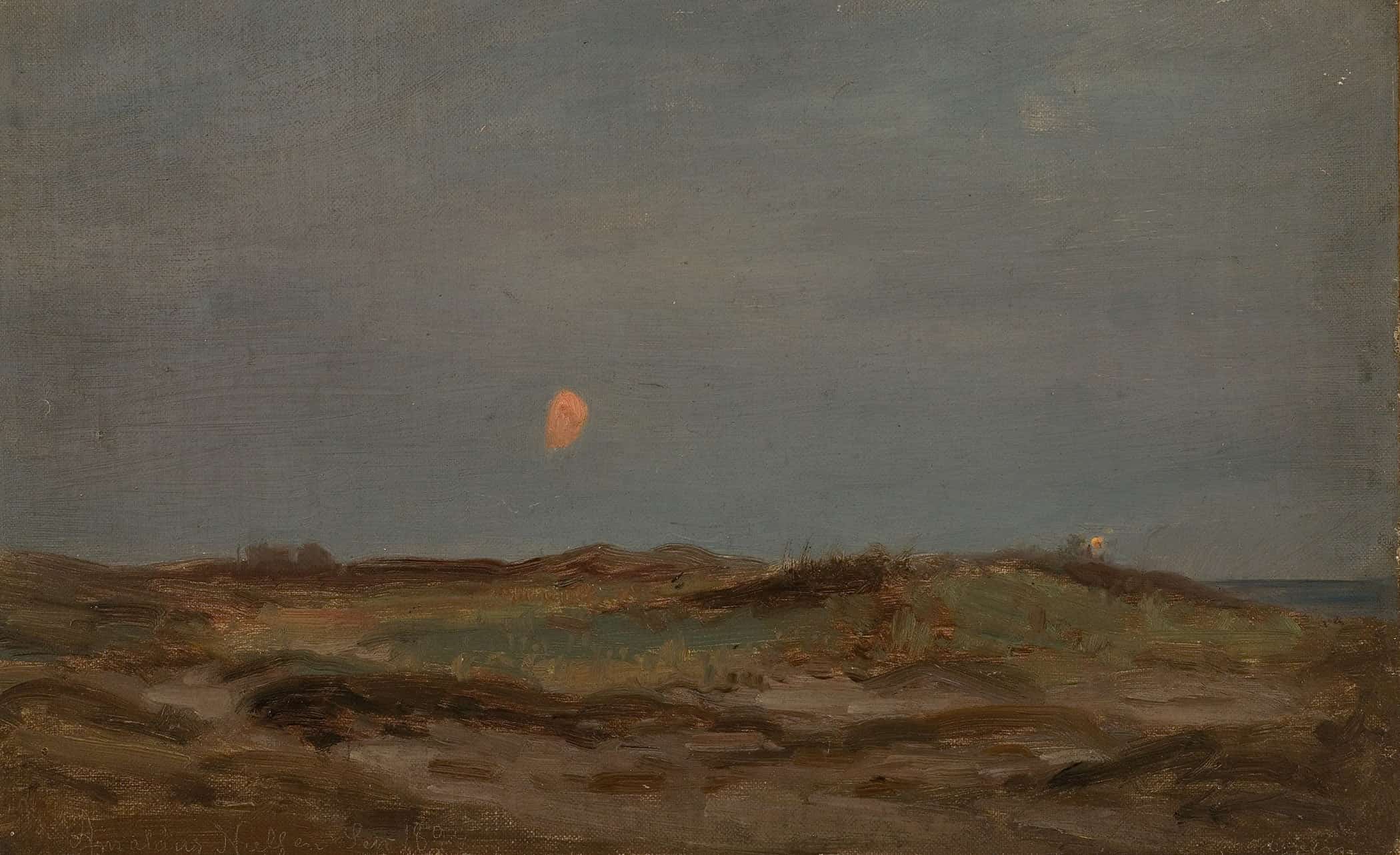 Stemning Jaeren by Amaldus Nielsen