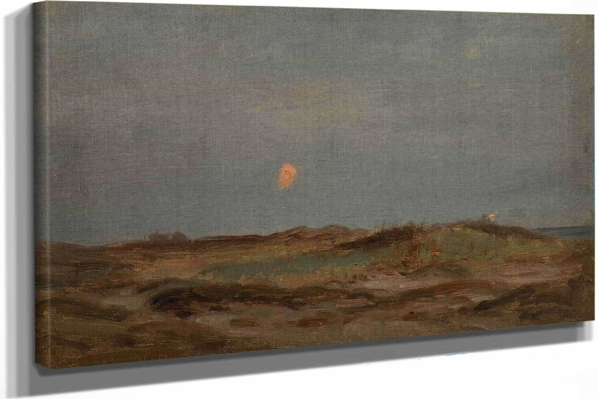 Stemning Jaeren by Amaldus Nielsen