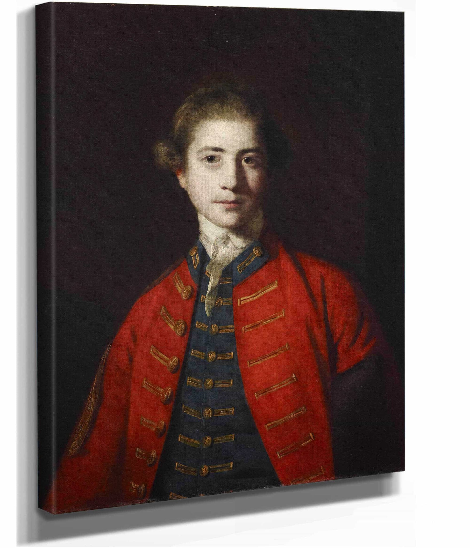 Stephen Croft Junior by Sir Joshua Reynolds